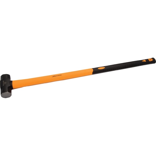 Tools 4lb Sledge Hammer, Fiberglass Handle